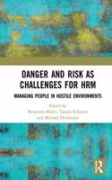 Danger and Risk as Challenges for Hrm