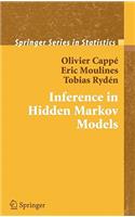 Inference in Hidden Markov Models: (Springer Series in Statistics)