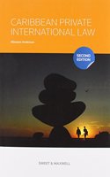 Caribbean Private International Law