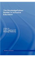 The RoutledgeFalmer Reader in Inclusive Education