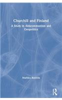 Churchill and Finland