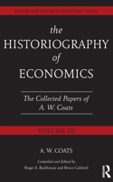 The Historiography of Economics