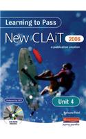 Learning to Pass New CLAIT 2006 (Level 1) Unit 4 Producing a