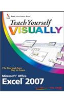 Teach Yourself VISUALLY Excel 2007