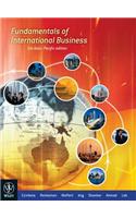 Fundamentals of International Business