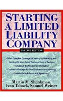 Starting a Limited Liability Company