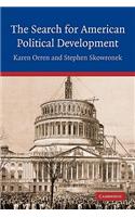 Search for American Political Development