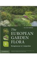 The European Garden Flora Flowering Plants