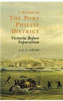 History Of The Port Phillip District