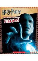 Harry Potter Movie Poster Book: Villains
