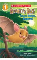 Biggety Bat: Chow Down, Biggety! (Scholastic Reader, Level 1)