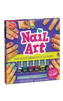 Nail Art: Over 35 Easy Designs for Little Fingers