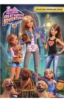 Barbie and Her Sisters in the Great Puppy Adventure (Barbie)