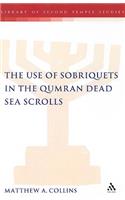 Use of Sobriquets in the Qumran Dead Sea Scrolls