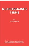 Quartermaine's Terms