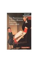 Professions in Early Modern England, 1450-1800