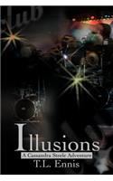 Illusions: A Cassandra Steele Adventure