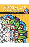 Mandalas for Fun and Relaxation 2