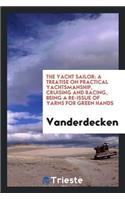 The Yacht Sailor, by Vanderdecken