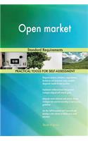 Open market Standard Requirements