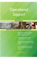 Operational Support Third Edition