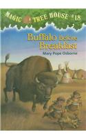 Buffalo Before Breakfast
