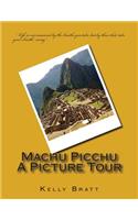 Machu Picchu A Picture Tour