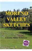 Moreno Valley Sketches: Micro-Fiction Set in Historic New Mexico's Scenic Moreno Valley