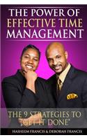Power of Effective Time Management