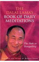 The Dalai Lama's Book Of Daily Meditations