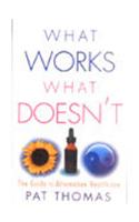What Works, What Doesn't