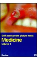 Self-Assessment Picture Tests: Medicine: Volume 1