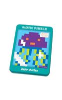 Under the Sea Magnetic Pixels