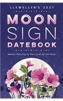 Llewellyn's 2021 Moon Sign Datebook