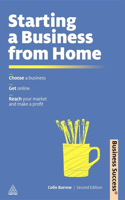 Starting a Business From Home