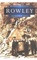 Rowley in Old Photographs