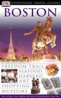 DK Eyewitness Travel Guide: Boston