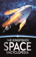 Kingfisher Space Encyclopedia