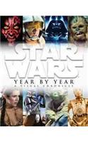 Star Wars Year by Year