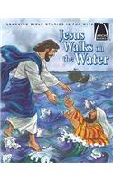 Jesus Walks on the Water