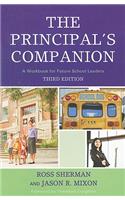 The Principal's Companion