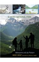Glacier National Park: Going to the Sun