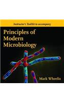 Principles of Modern Microbiology