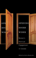 Opening Doors Wider