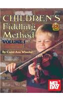 Children's Fiddling Method Volume 1