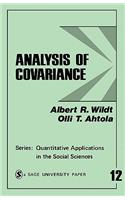 Analysis of Covariance
