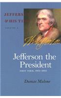 Jefferson the President