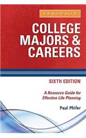 College Majors and Careers, 6th Edition