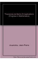 Theoremes de Bertini et Applications