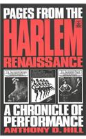 Pages from the Harlem Renaissance